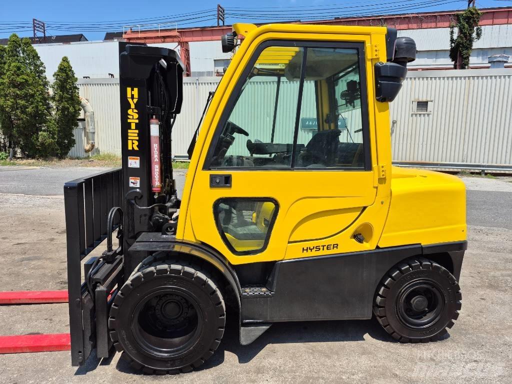 Hyster H 80 FT Viličarji - drugo