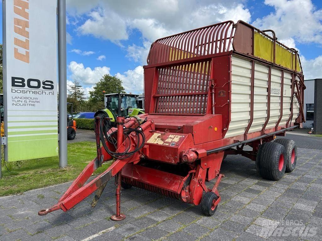 Strautmann Vitesse 1 Samonakladalne prikolice