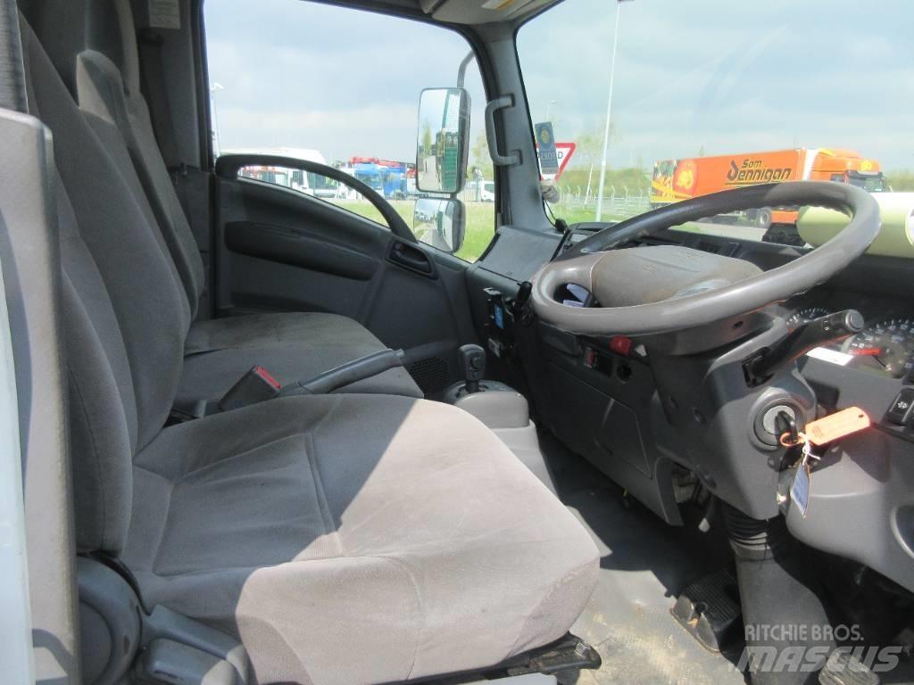 Isuzu N 75.190 Tovornjaki z žerjavom