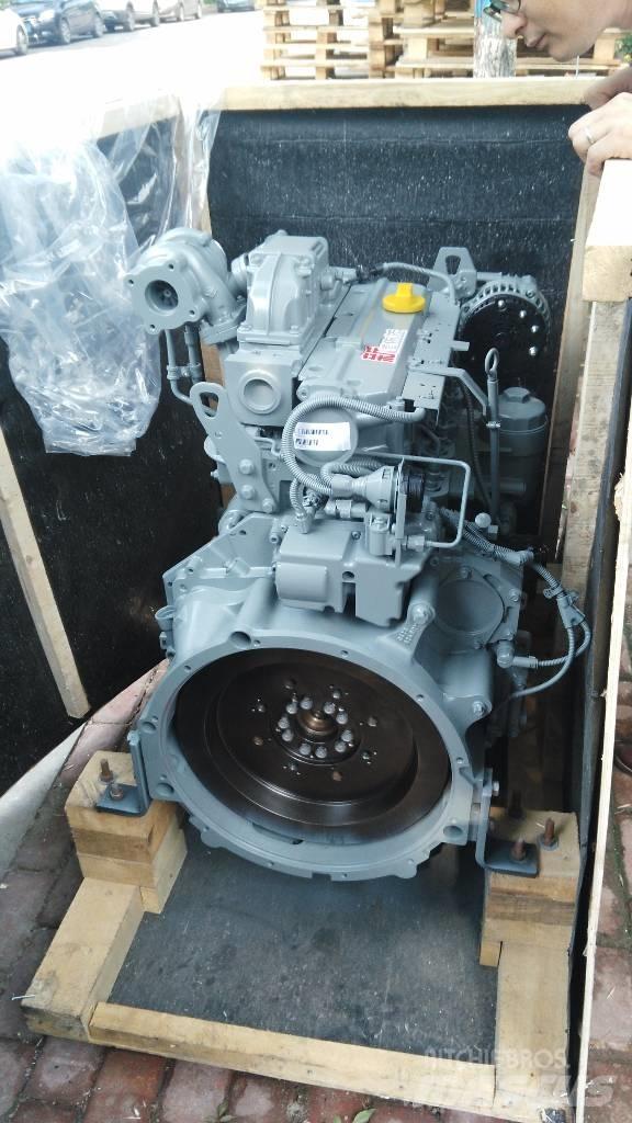 Deutz BF4M2012 Motorji