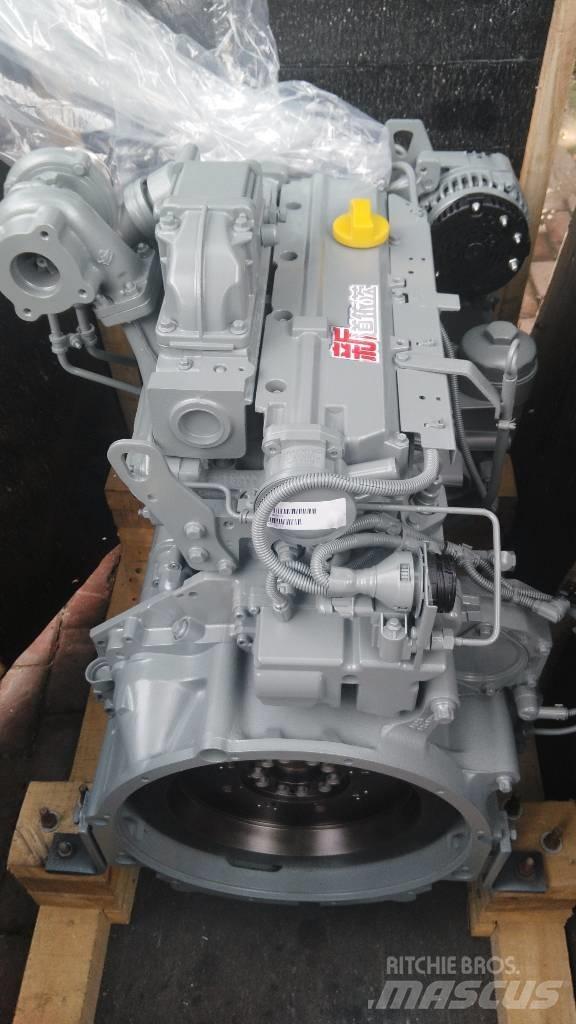 Deutz BF4M2012 Motorji