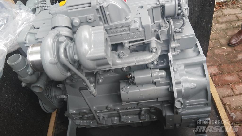 Deutz BF4M2012 Motorji