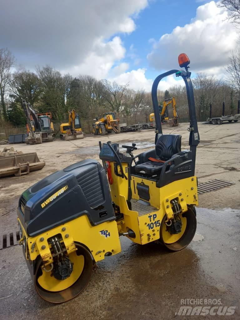 Bomag BW 80 AD-5 Dvojni valjarji