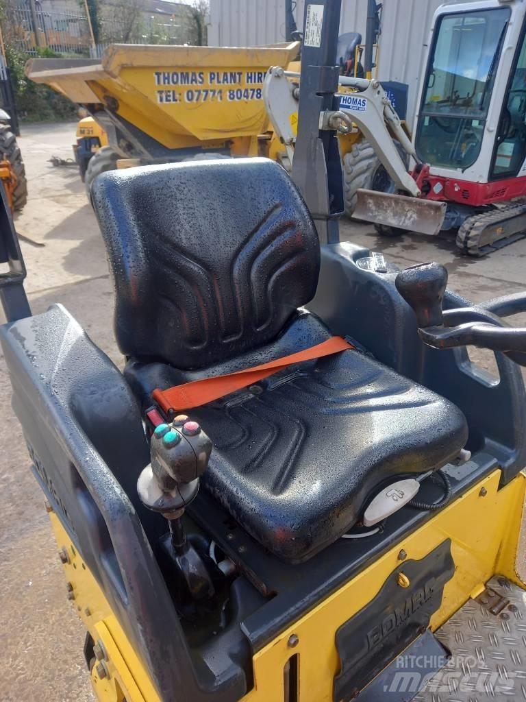 Bomag BW 80 AD-5 Dvojni valjarji