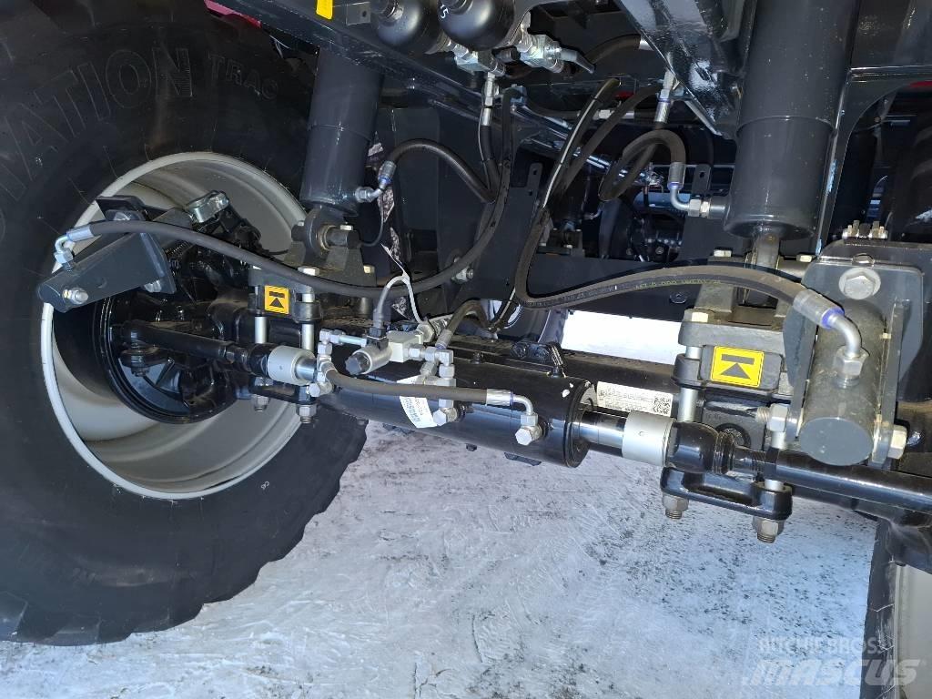 Pöttinger Jumbo 8470 Samonakladalne prikolice
