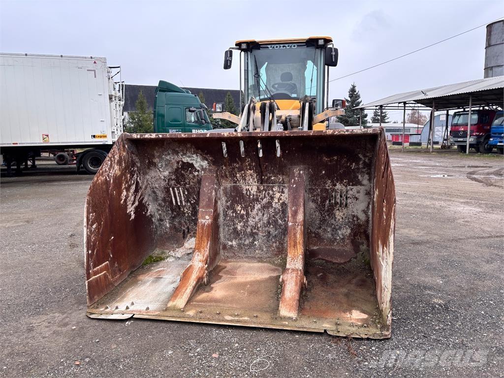 Volvo L60G Gradbeništvo - drugo