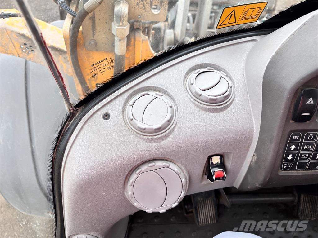 Volvo L60G Gradbeništvo - drugo