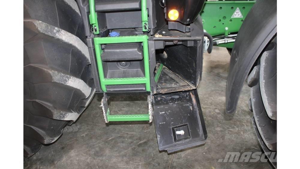 John Deere 6R250 Naprave za predelavo in shranjevanje žetve - Ostalo