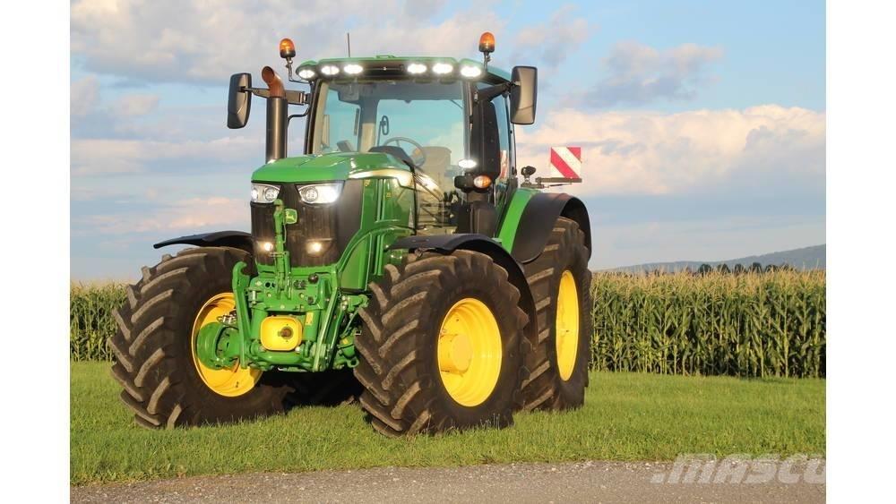 John Deere 6R250 Naprave za predelavo in shranjevanje žetve - Ostalo