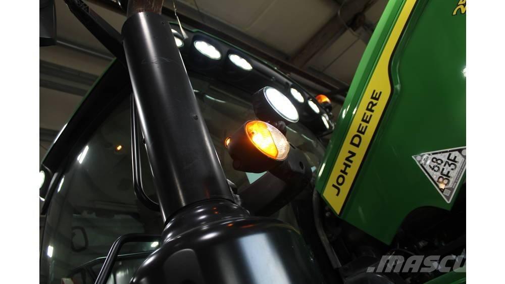 John Deere 6R250 Naprave za predelavo in shranjevanje žetve - Ostalo