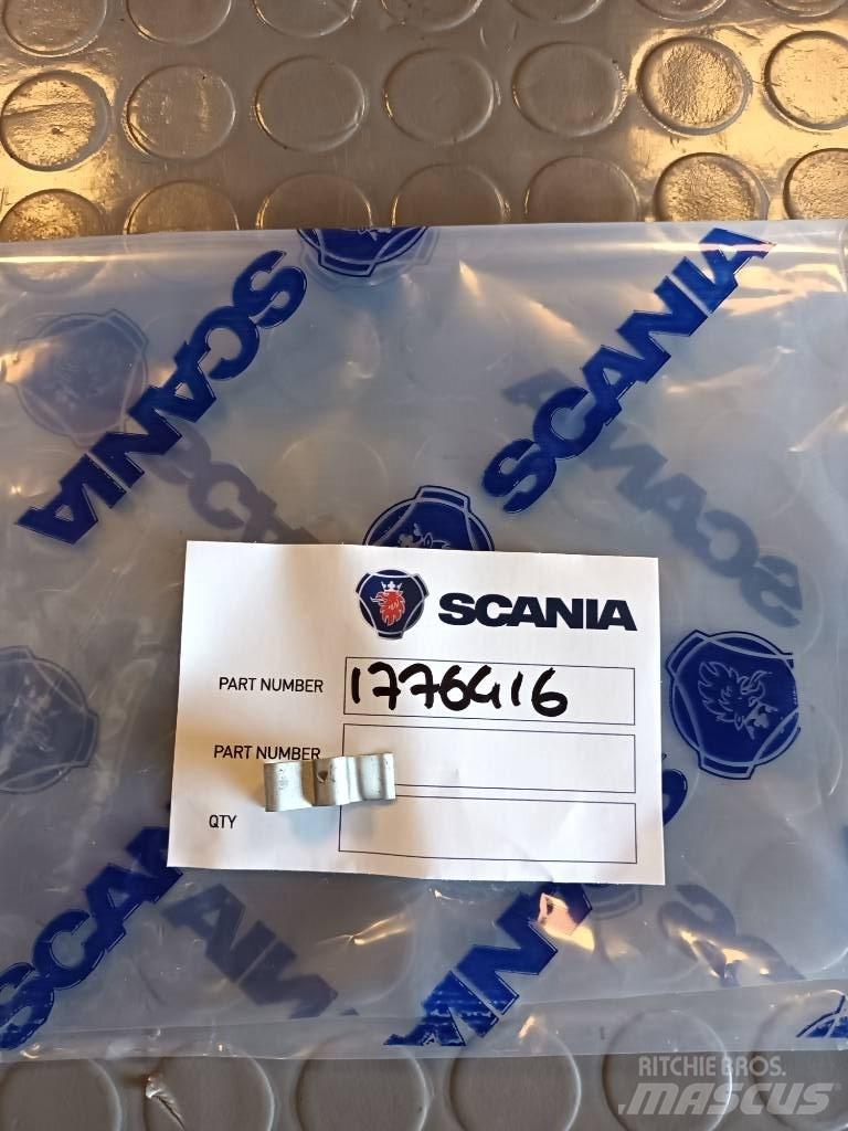 Scania CLAMP 1776416 Druge komponente