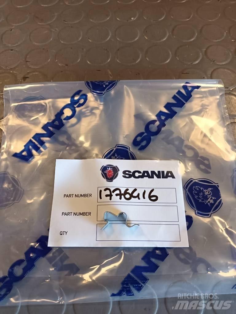 Scania CLAMP 1776416 Druge komponente