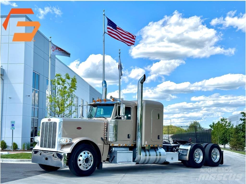 Peterbilt 389 Vlačilci