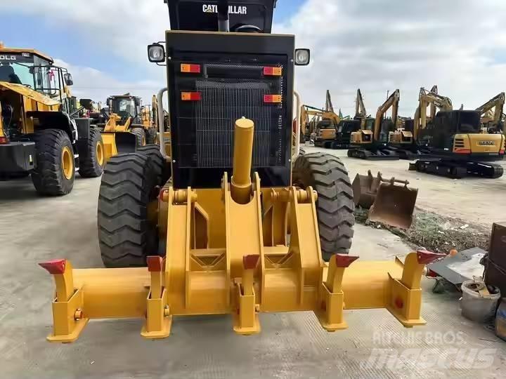 CAT 140 K Grederji