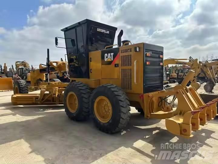 CAT 140 K Grederji