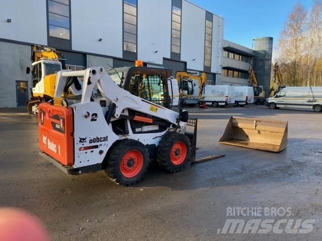 Bobcat S 590 Skid steer mini nakladalci
