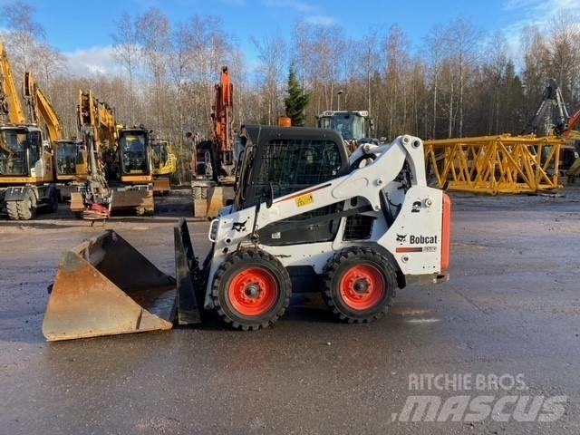 Bobcat S 590 Skid steer mini nakladalci