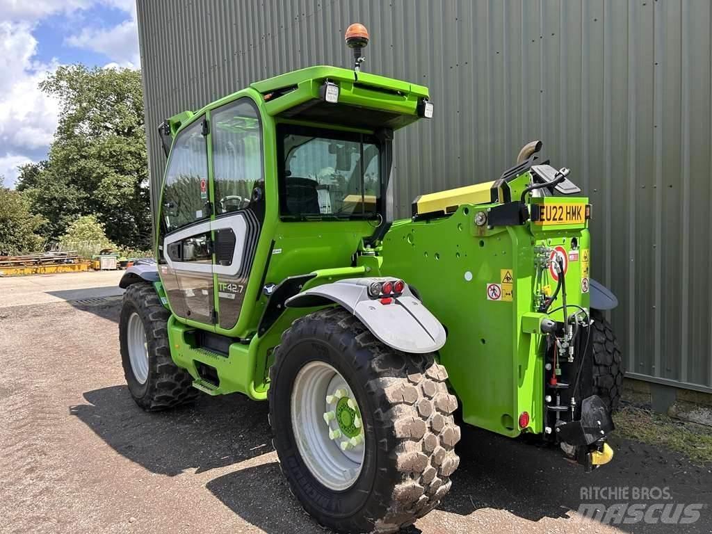Merlo TF42.7-145 Teleskopski viličarji