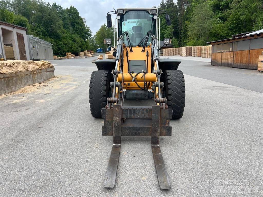 Liebherr L514 4X4 Gradbeništvo - drugo