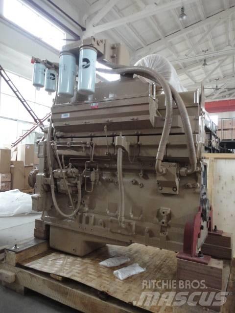 Cummins KTTA19-C700 Motorji