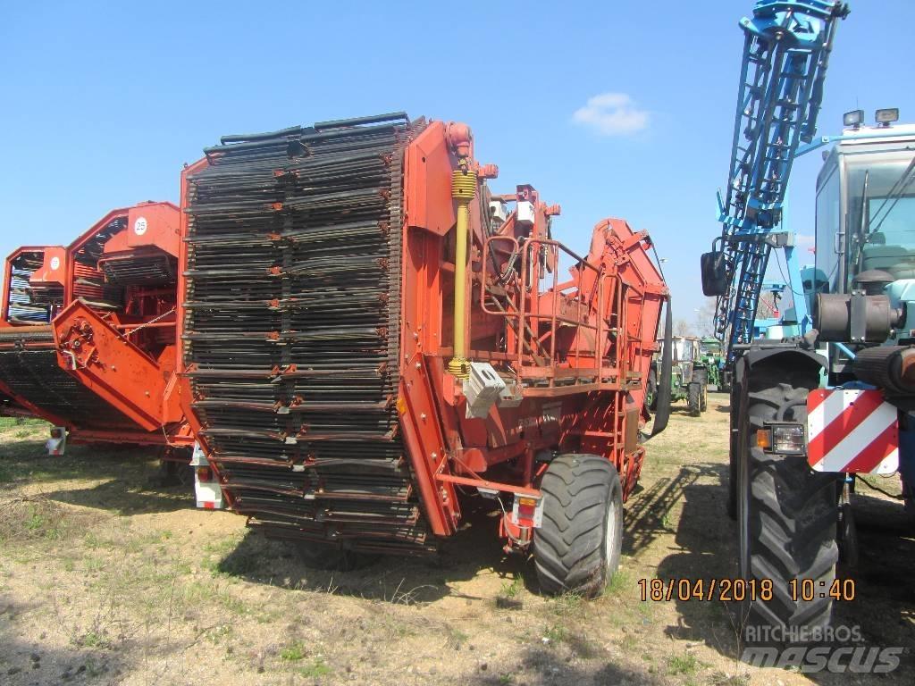 Grimme GBST 1500 Stroji za žetje krompirja