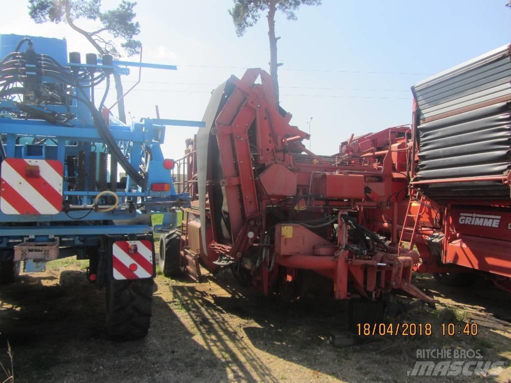 Grimme GBST 1500 Stroji za žetje krompirja