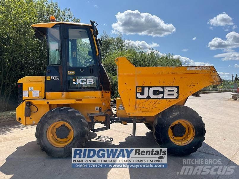 JCB 9FT Ne cestni demperji