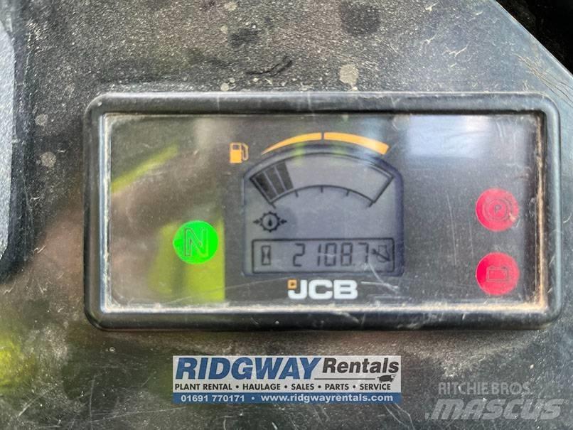 JCB 9FT Ne cestni demperji
