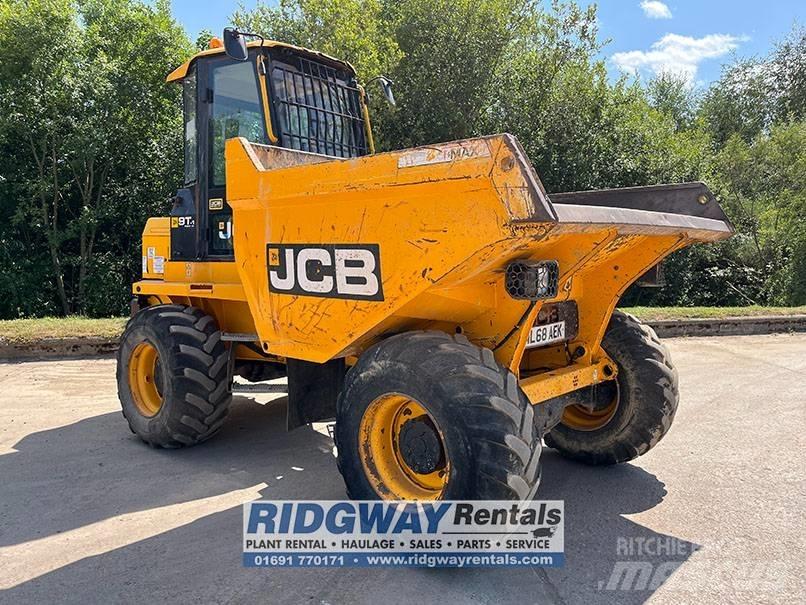 JCB 9FT Ne cestni demperji