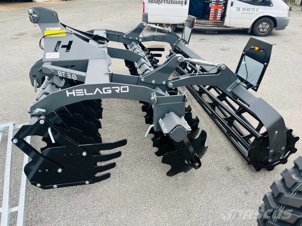  Helagro BT 300 Kolutne brane
