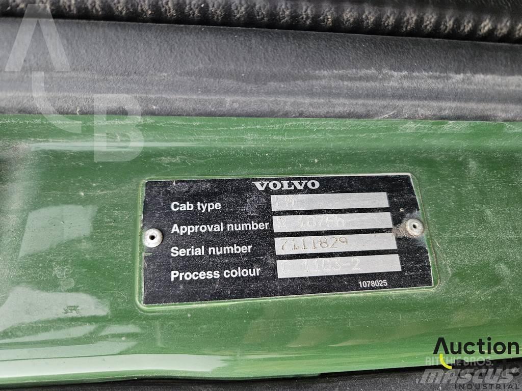 Volvo FM400 Kiper tovornjaki