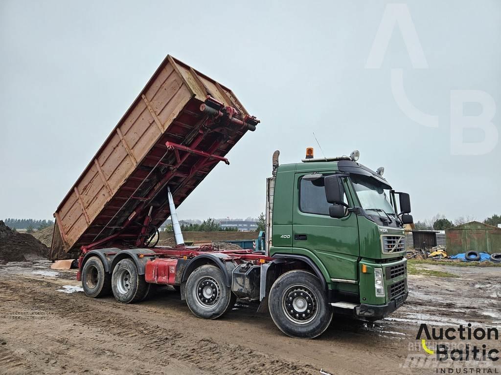Volvo FM400 Kiper tovornjaki