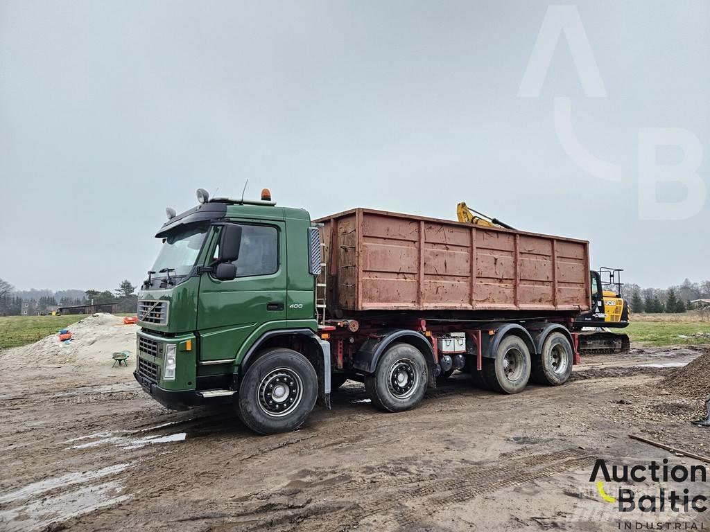 Volvo FM400 Kiper tovornjaki