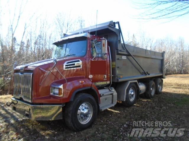 Western Star 4700SB Kiper tovornjaki