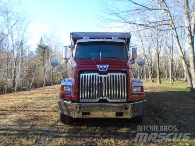 Western Star 4700SB Kiper tovornjaki