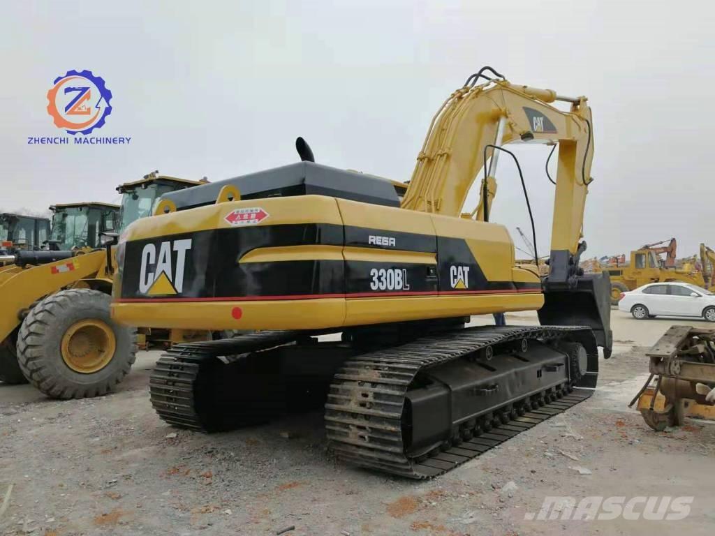  CAT330 B L 330 B L Bagri goseničarji