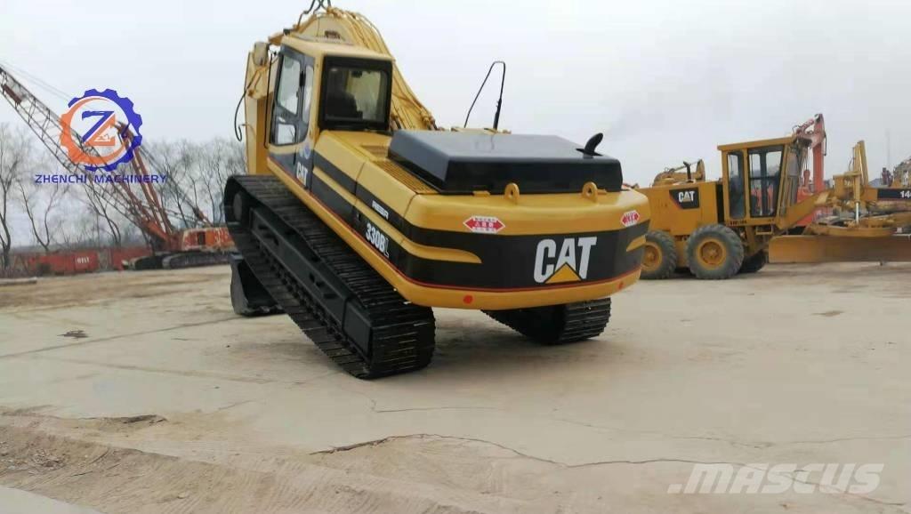  CAT330 B L 330 B L Bagri goseničarji