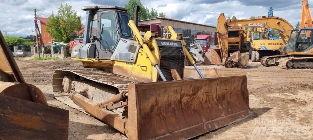 Komatsu D 65 PX-12 Buldožerji goseničarji
