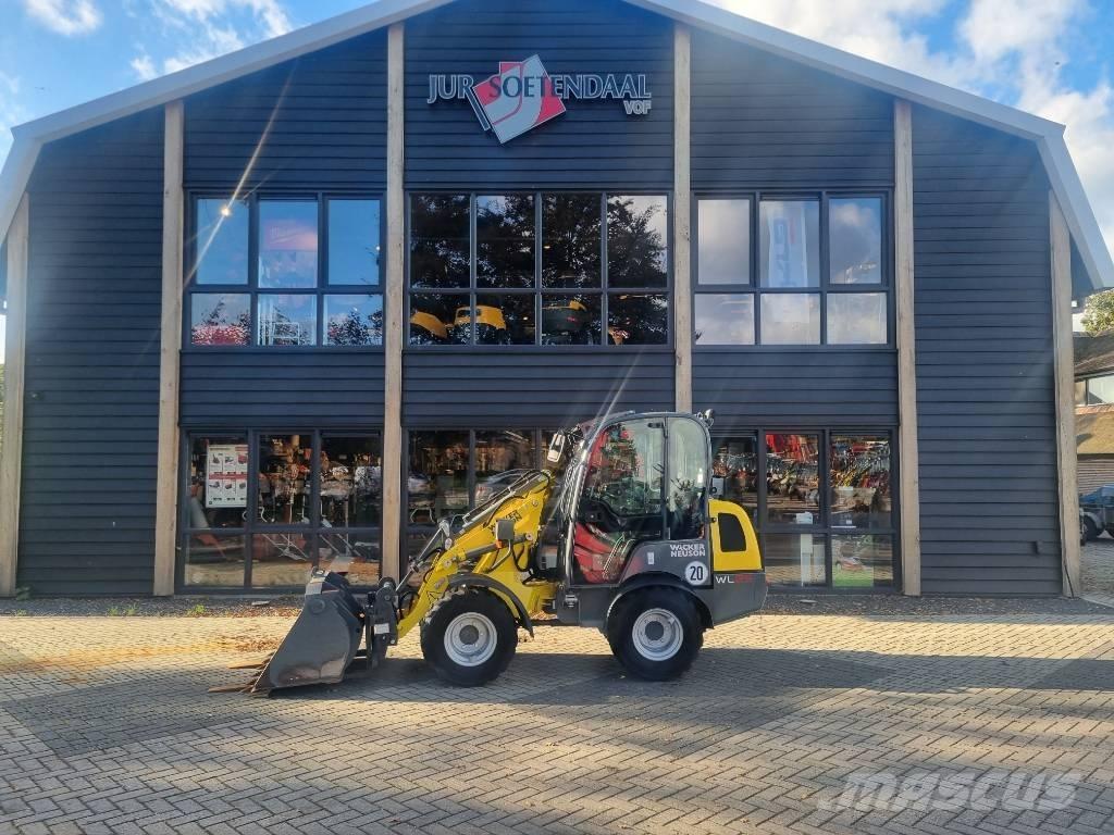 Wacker WL 25 Mini nakladalci