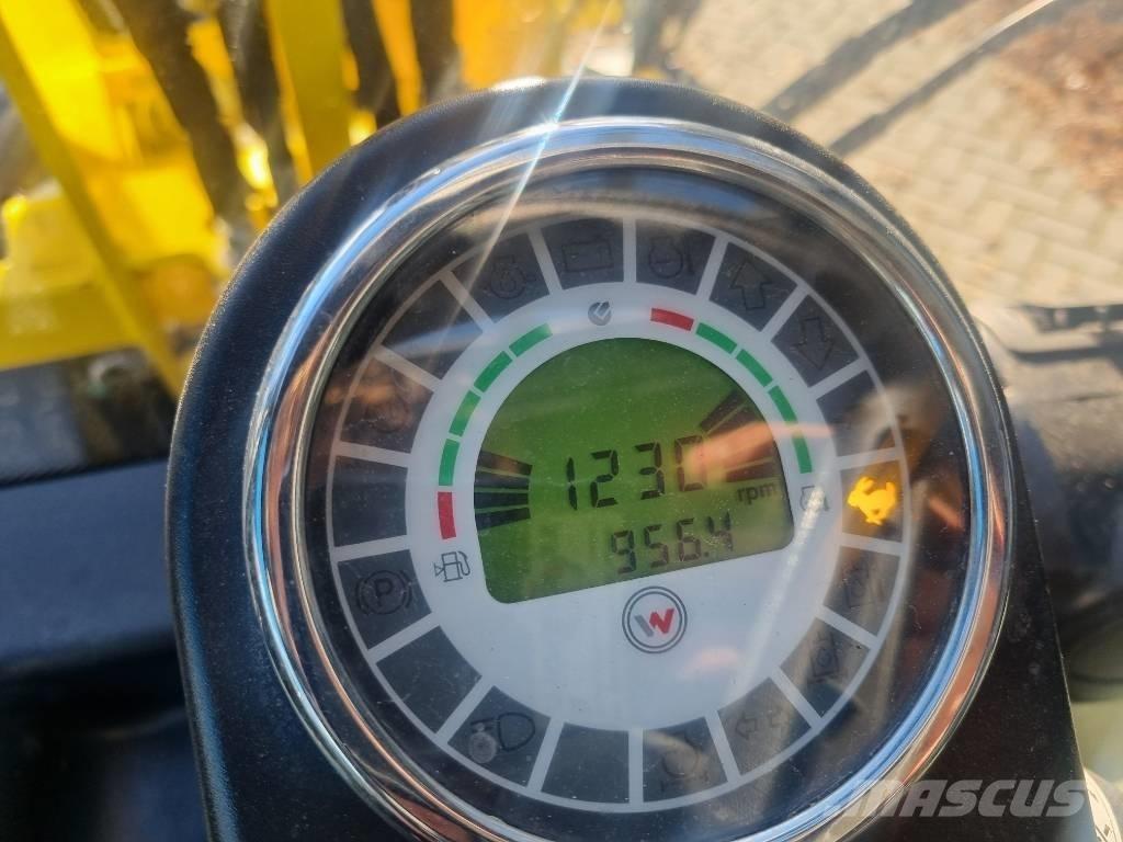 Wacker WL 25 Mini nakladalci