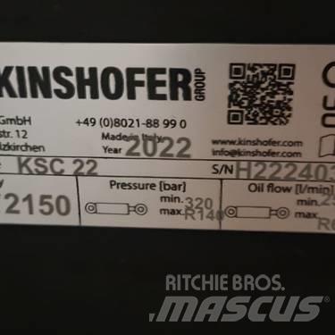 Kinshofer ksc 22 Drugi deli