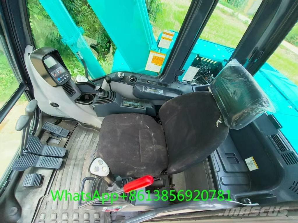 Kobelco SK 75 Bagri goseničarji