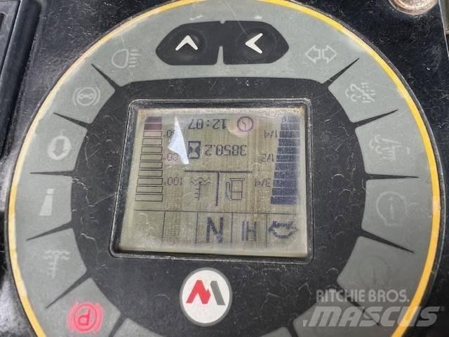 Wacker Neuson DW 90 Ne cestni demperji