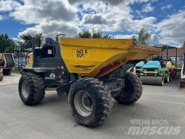 Wacker Neuson DW 90 Ne cestni demperji