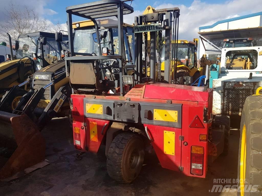 Moffett MOFFETT Druge komponente
