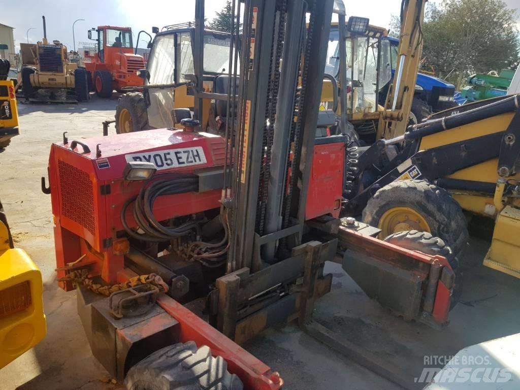 Moffett MOFFETT Druge komponente