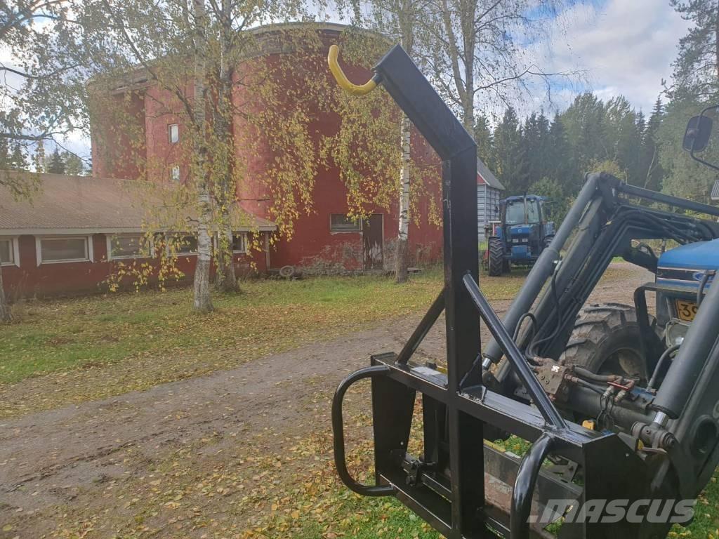 Ålö suursäkkinostin Priključki za čelni nakladalec