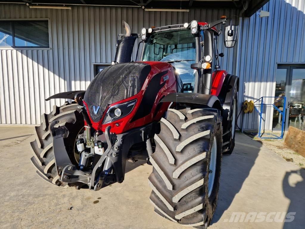 Valtra T 194 Traktorji