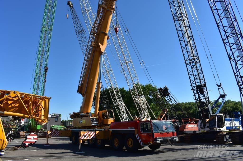 Liebherr LTM 1250-1 Rabljeni žerjavi za vsak teren