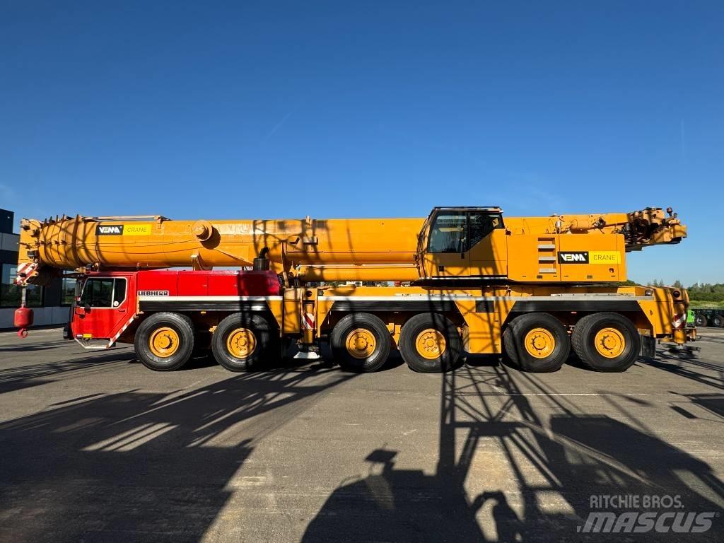 Liebherr LTM 1250-1 Rabljeni žerjavi za vsak teren
